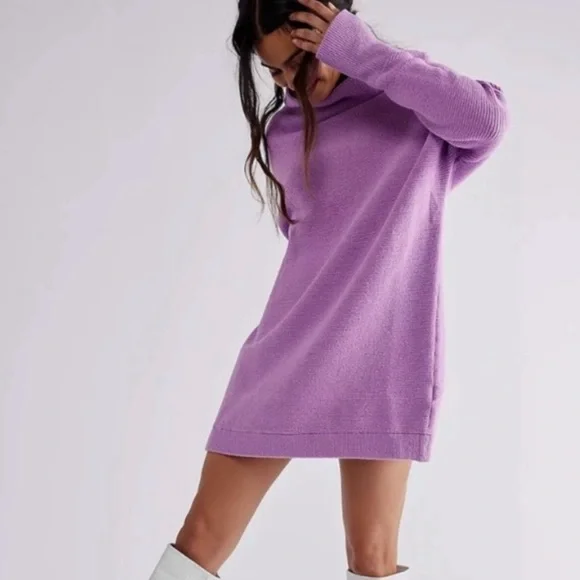 Free People Ottoman Slouchy Tunic NWT - Picture 3 of 11